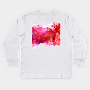 Fiery Kids Long Sleeve T-Shirt